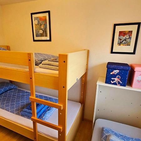 Ferienwohnung Rheinblick In Buesingen -Keine Monteure- Busingen Εξωτερικό φωτογραφία