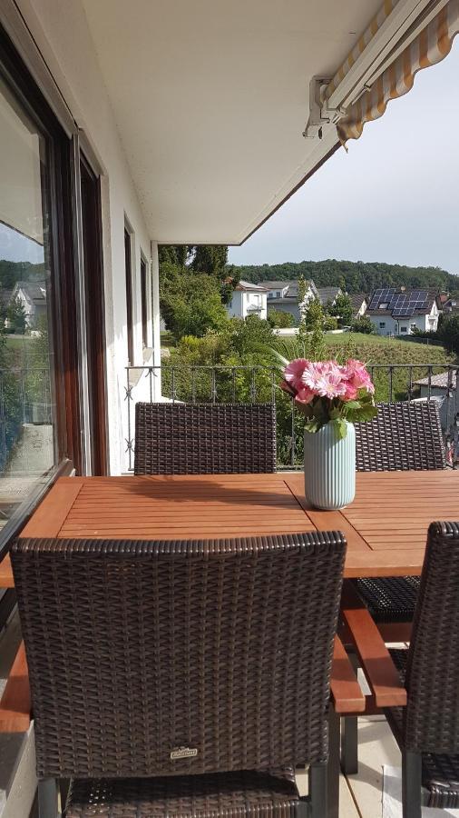 Ferienwohnung Rheinblick In Buesingen -Keine Monteure- Busingen Εξωτερικό φωτογραφία