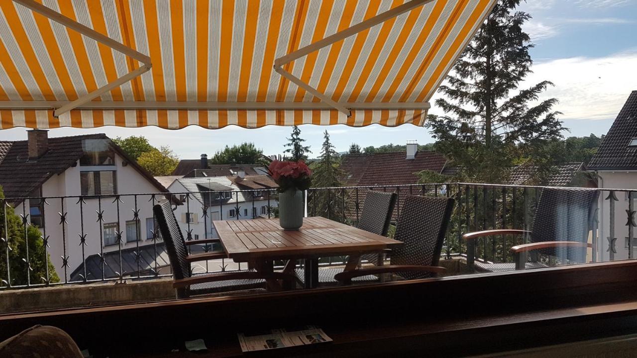 Ferienwohnung Rheinblick In Buesingen -Keine Monteure- Busingen Εξωτερικό φωτογραφία