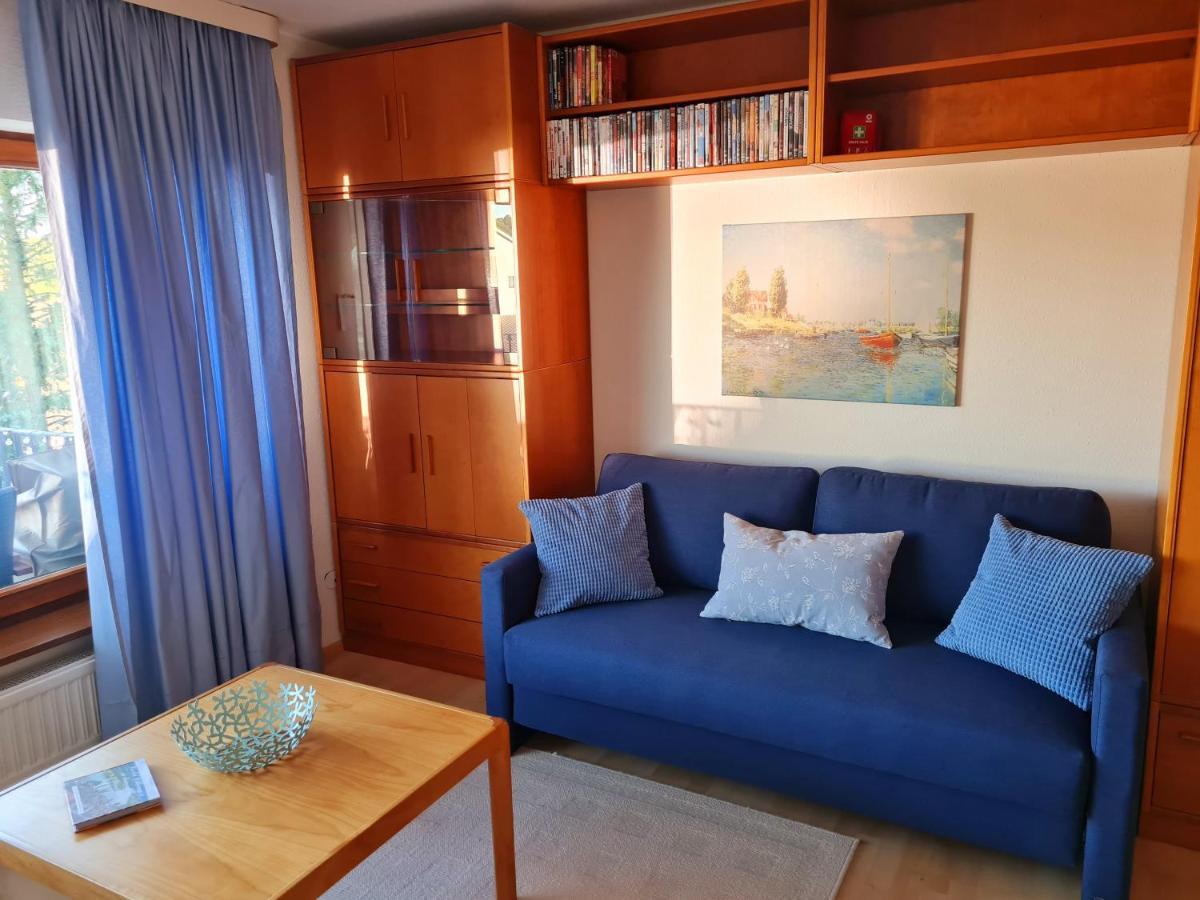 Ferienwohnung Rheinblick In Buesingen -Keine Monteure- Busingen Εξωτερικό φωτογραφία