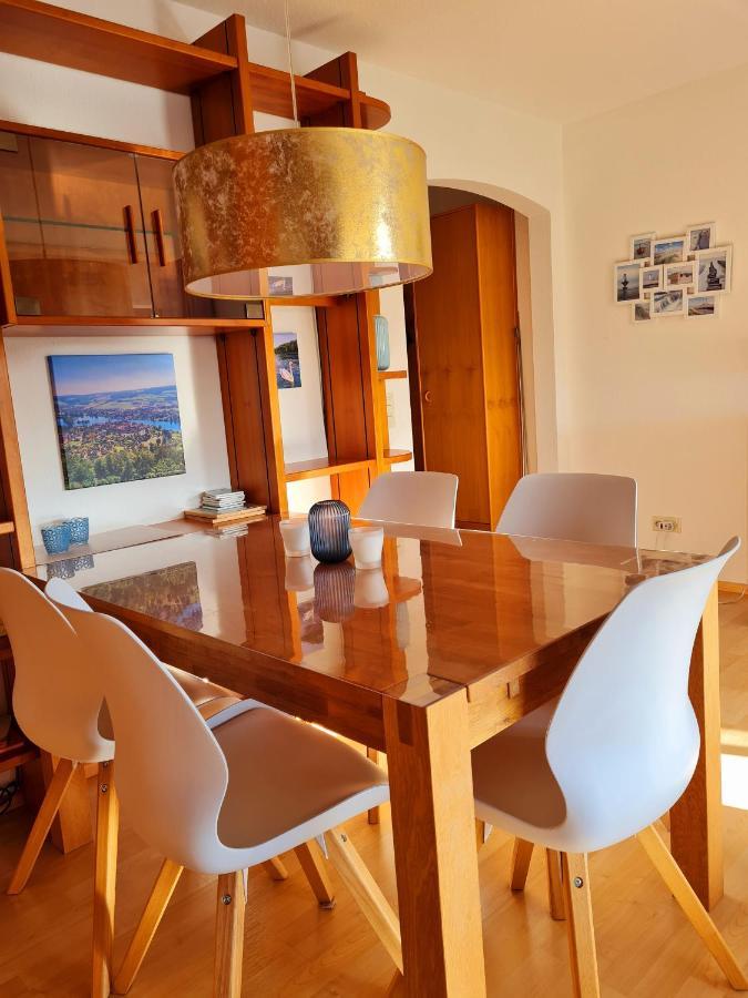 Ferienwohnung Rheinblick In Buesingen -Keine Monteure- Busingen Εξωτερικό φωτογραφία