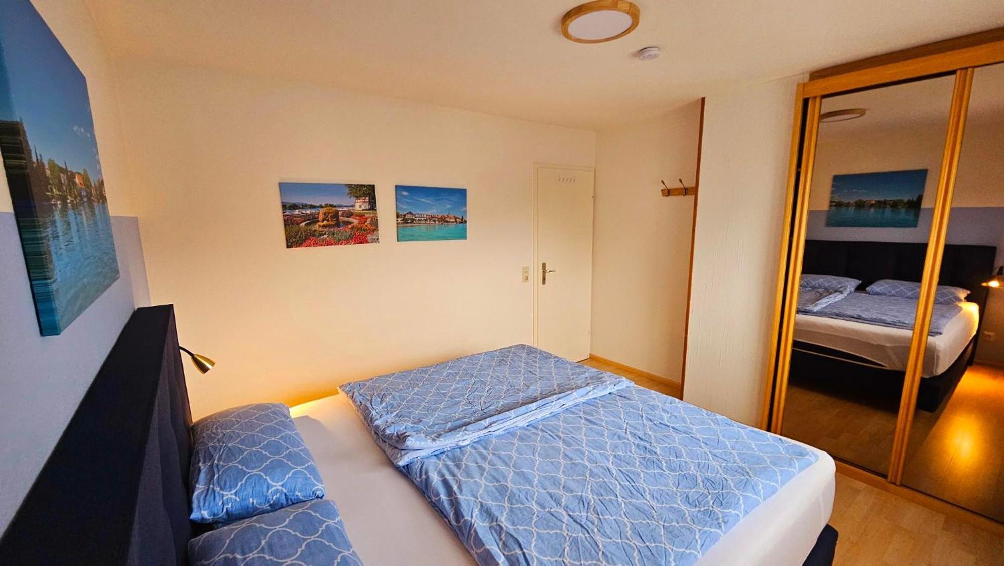 Ferienwohnung Rheinblick In Buesingen -Keine Monteure- Busingen Εξωτερικό φωτογραφία