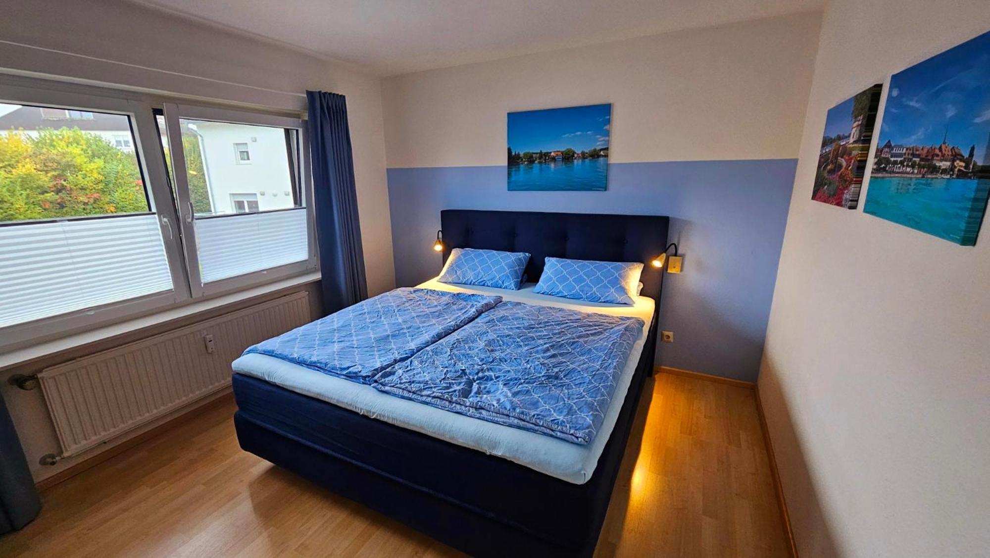 Ferienwohnung Rheinblick In Buesingen -Keine Monteure- Busingen Εξωτερικό φωτογραφία