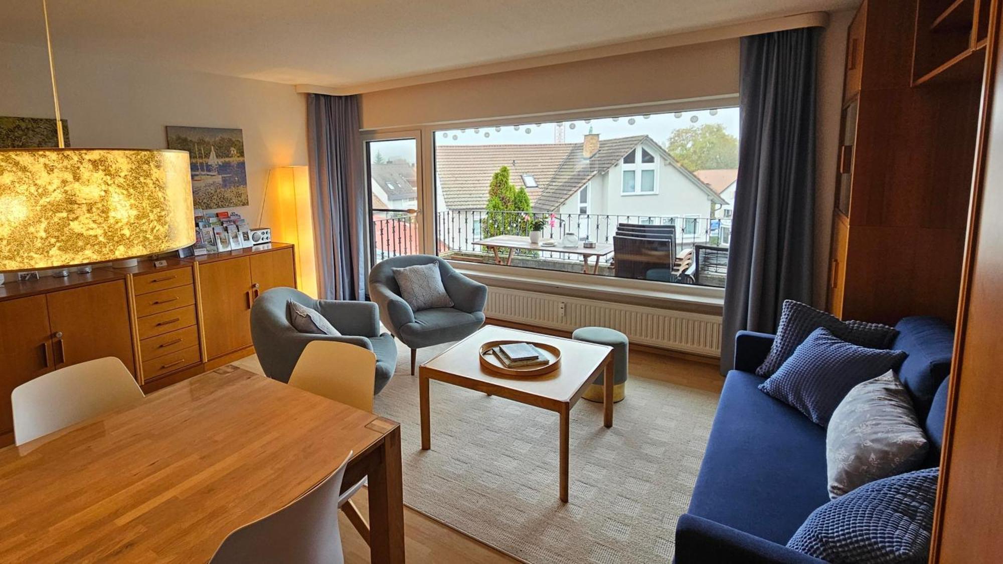 Ferienwohnung Rheinblick In Buesingen -Keine Monteure- Busingen Εξωτερικό φωτογραφία