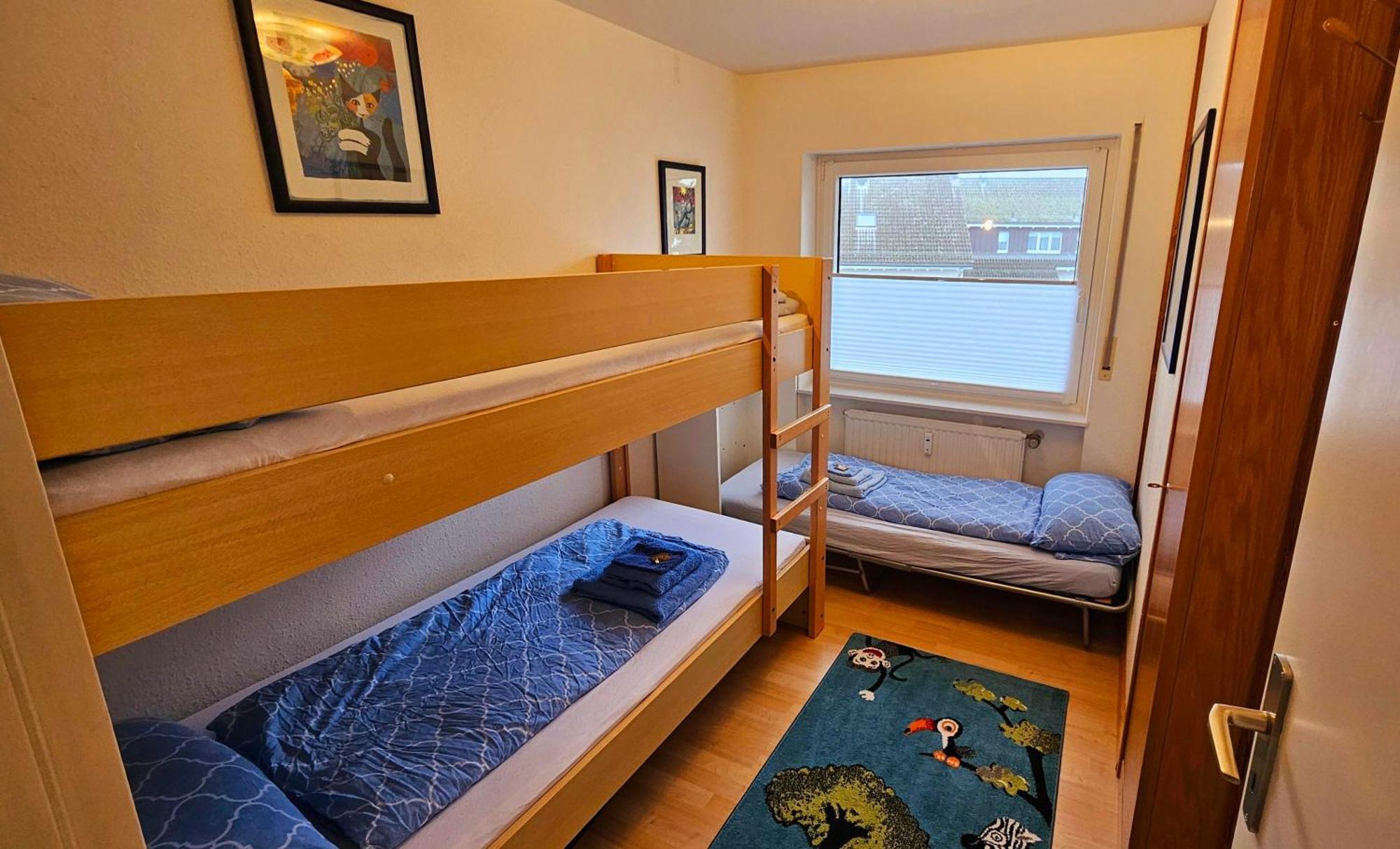 Ferienwohnung Rheinblick In Buesingen -Keine Monteure- Busingen Εξωτερικό φωτογραφία